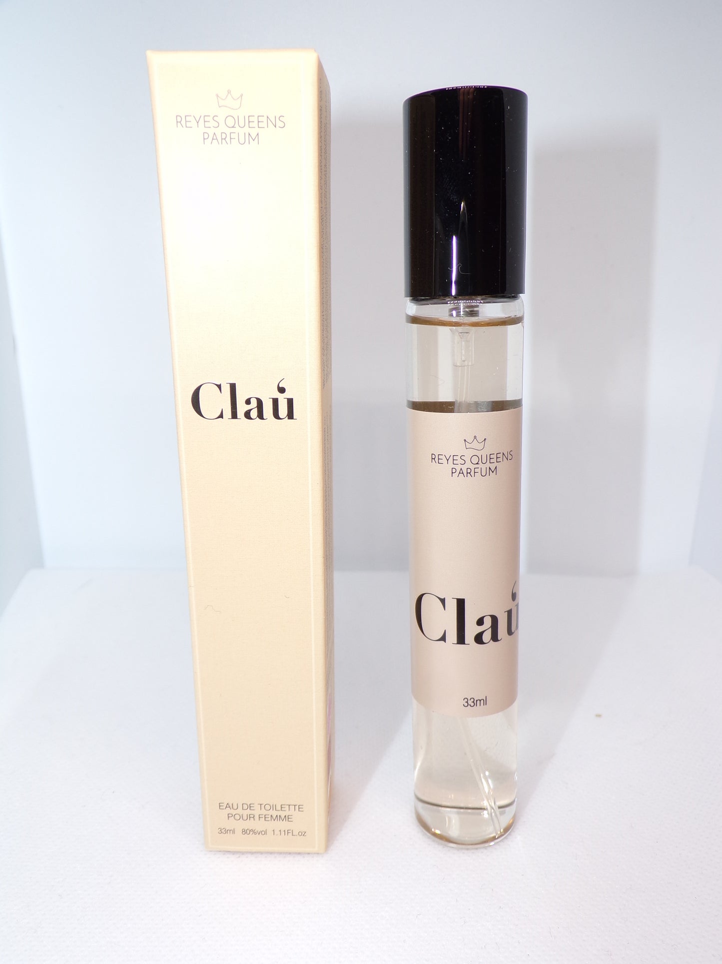 Eau de toilette - Clau Reyes Queens