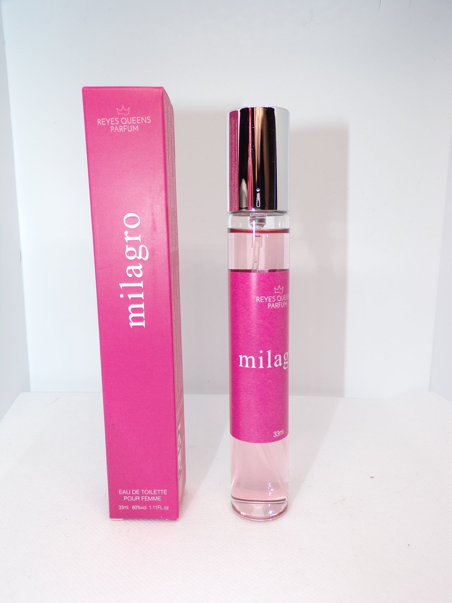 Eau de toilette - Milagro Reyes Queens