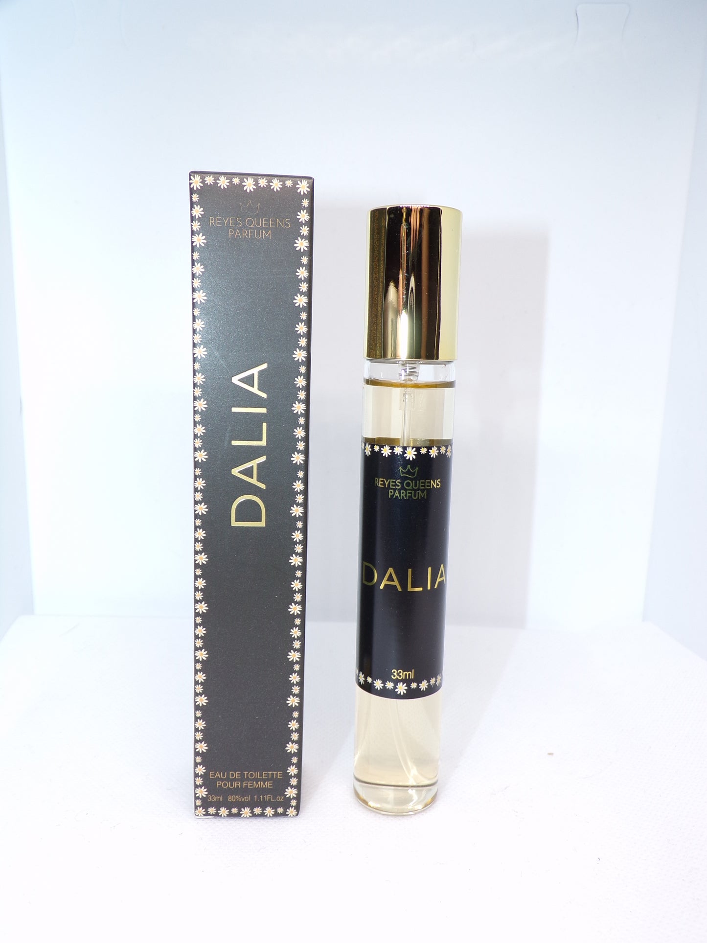 Eau de toilette - Dalia Reyes Queens