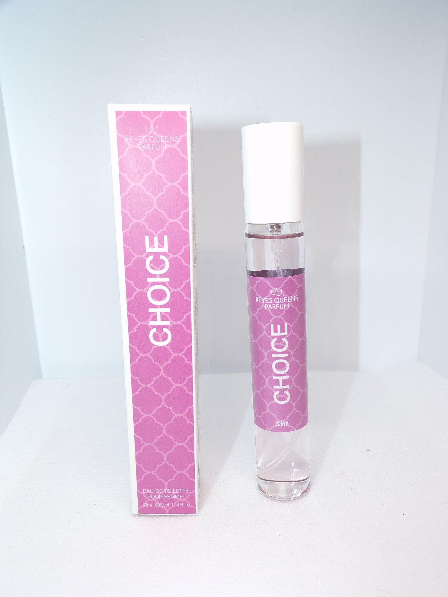 Eau de toilette - Choice Reyes Queens