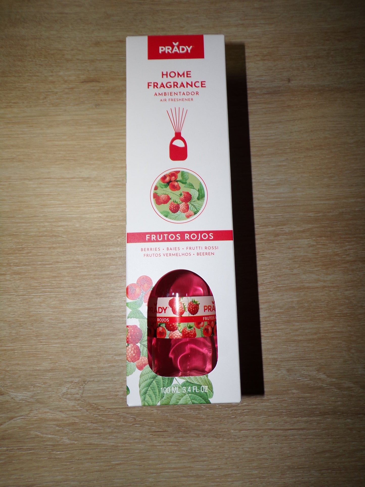 Diffuseur Prady 100ml