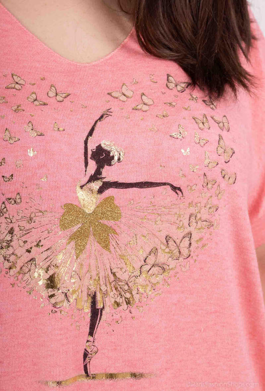 Pull "Danseuse"