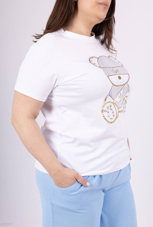 Tee-shirt "nounours"