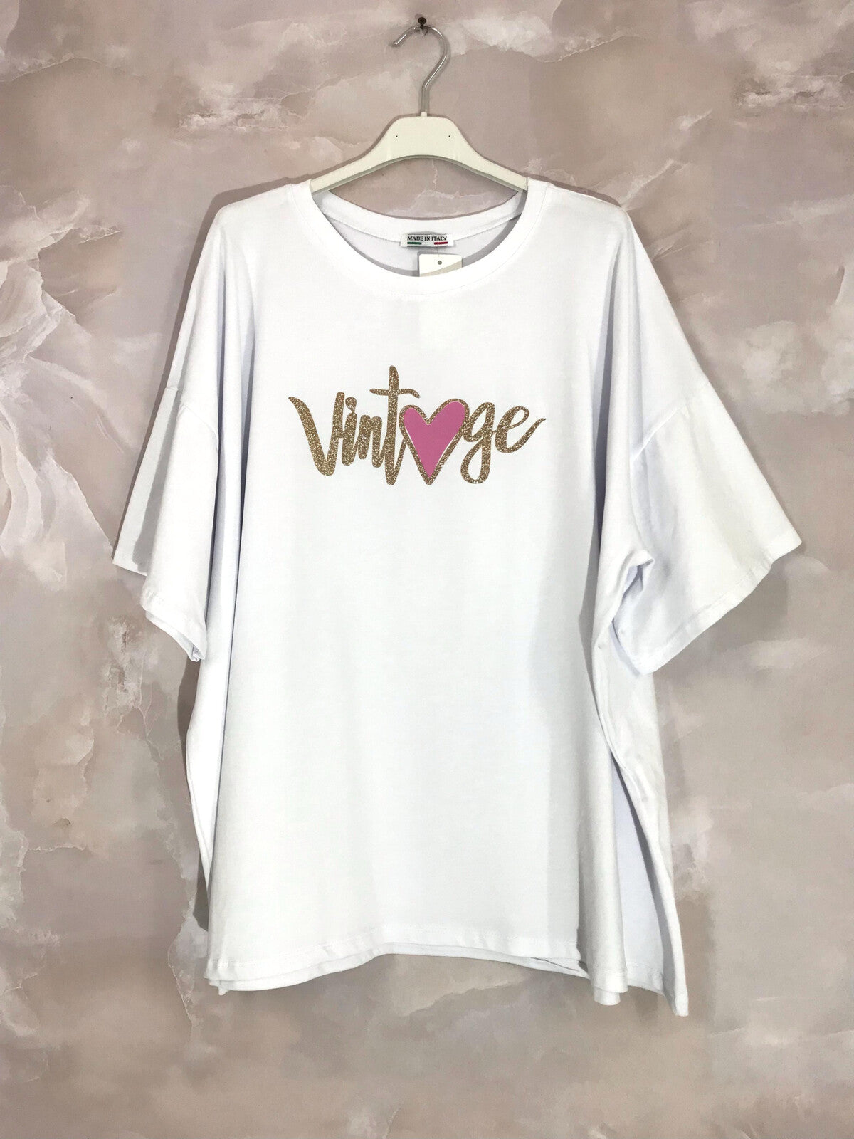 Tee-shirt "vintage"