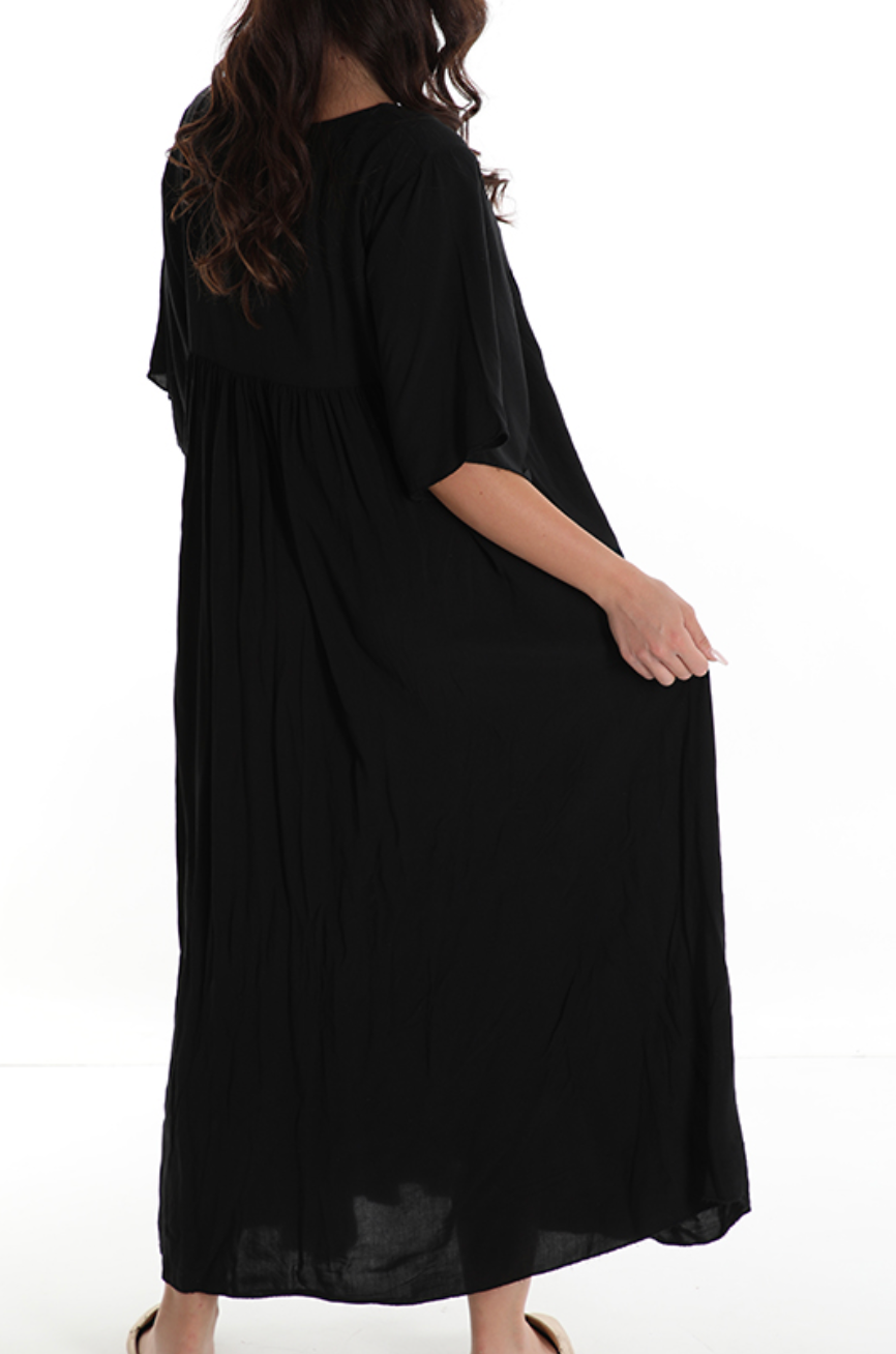 Robe longue Djamila