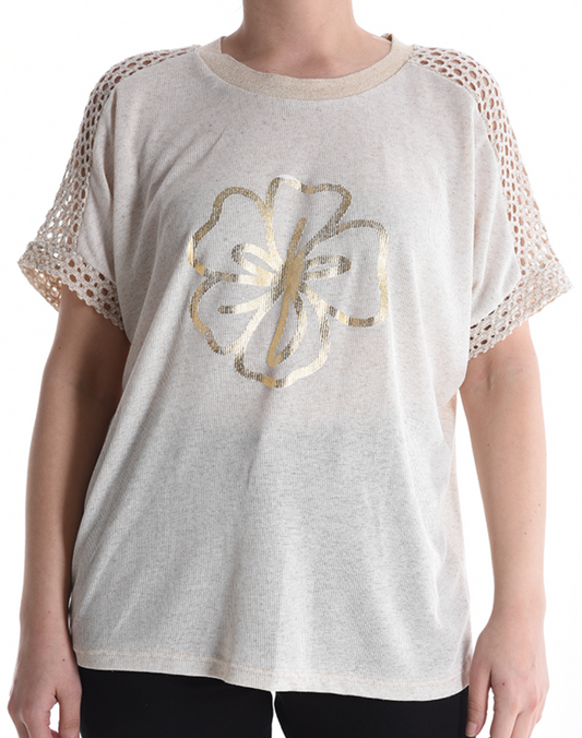 Tee-shirt Flore