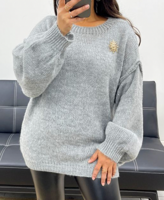 Pull Virginie