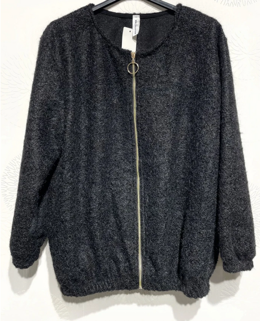 Bombers en laine