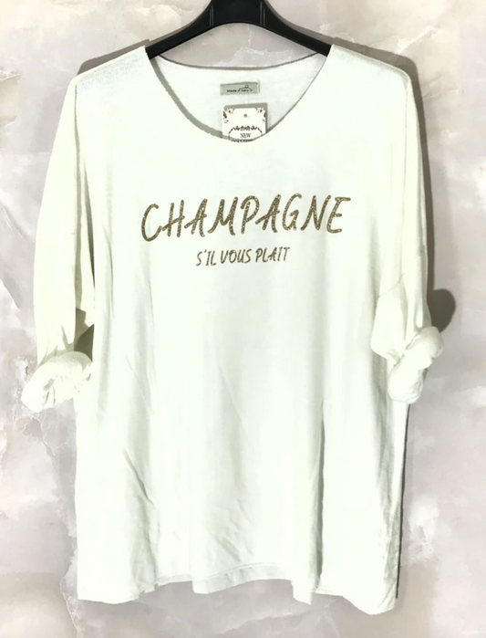 Pull Champagne