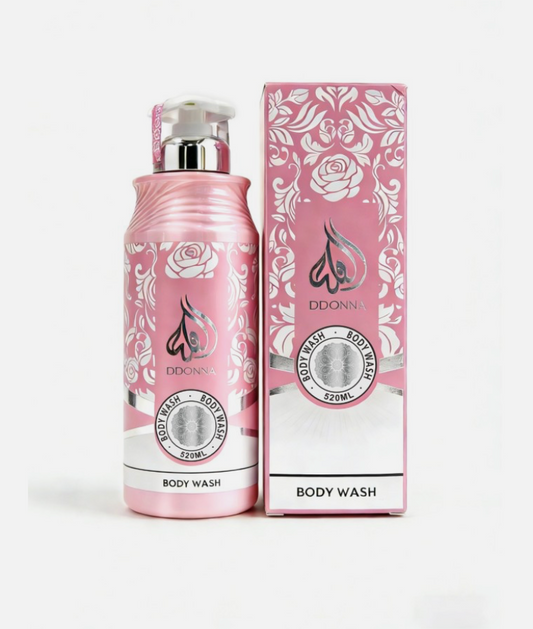 Gel douche pinky arabian essence - 520ml