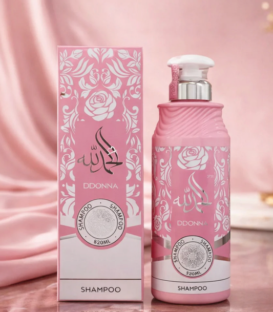Shampoing Pinky à La Kératine Intense - 520ml