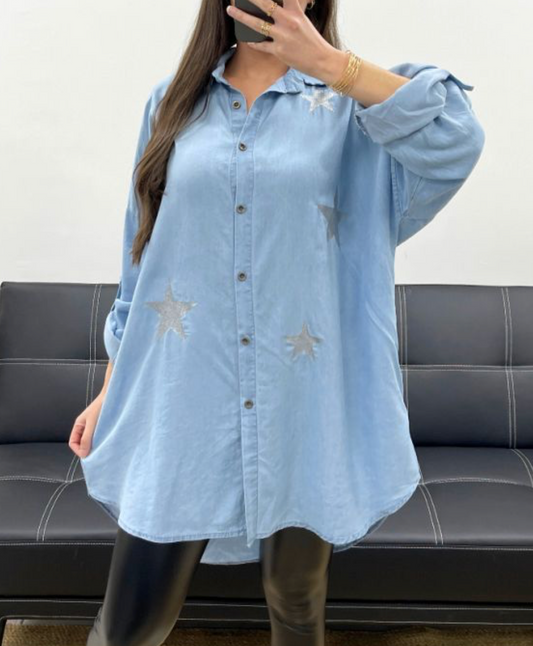 Chemise Etoile