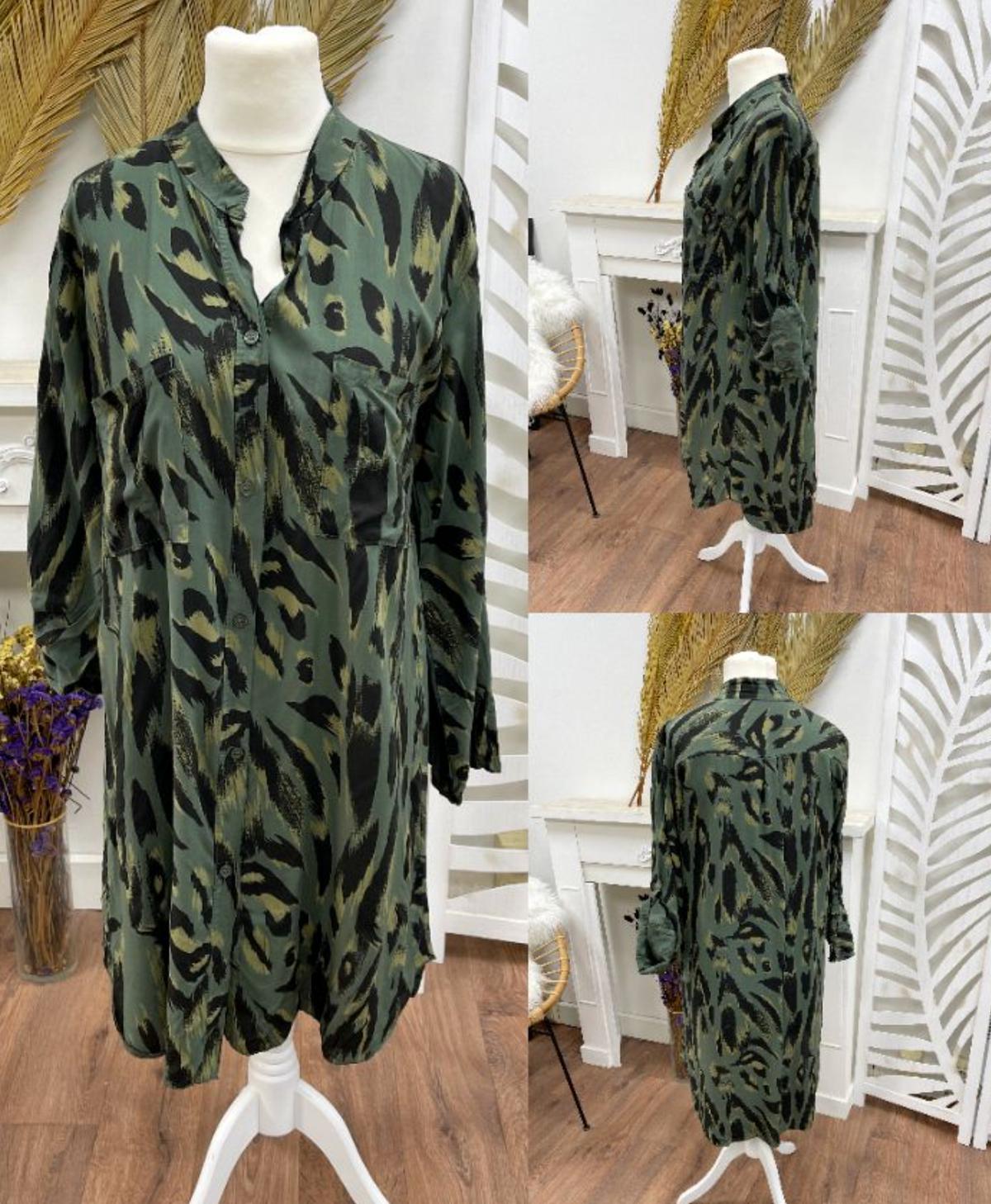 Robe Chemise
