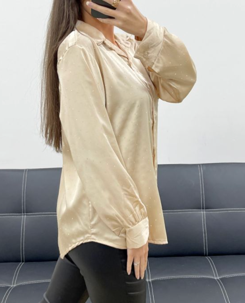Chemise Cloutée