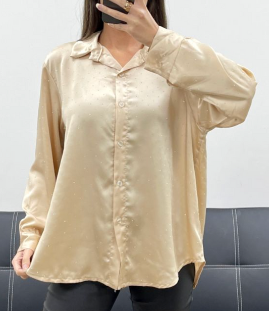 Chemise Cloutée