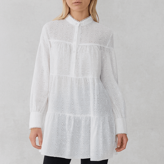 Tunique Blanche