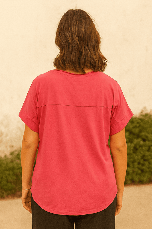 Tee-shirt "C'est la vie"