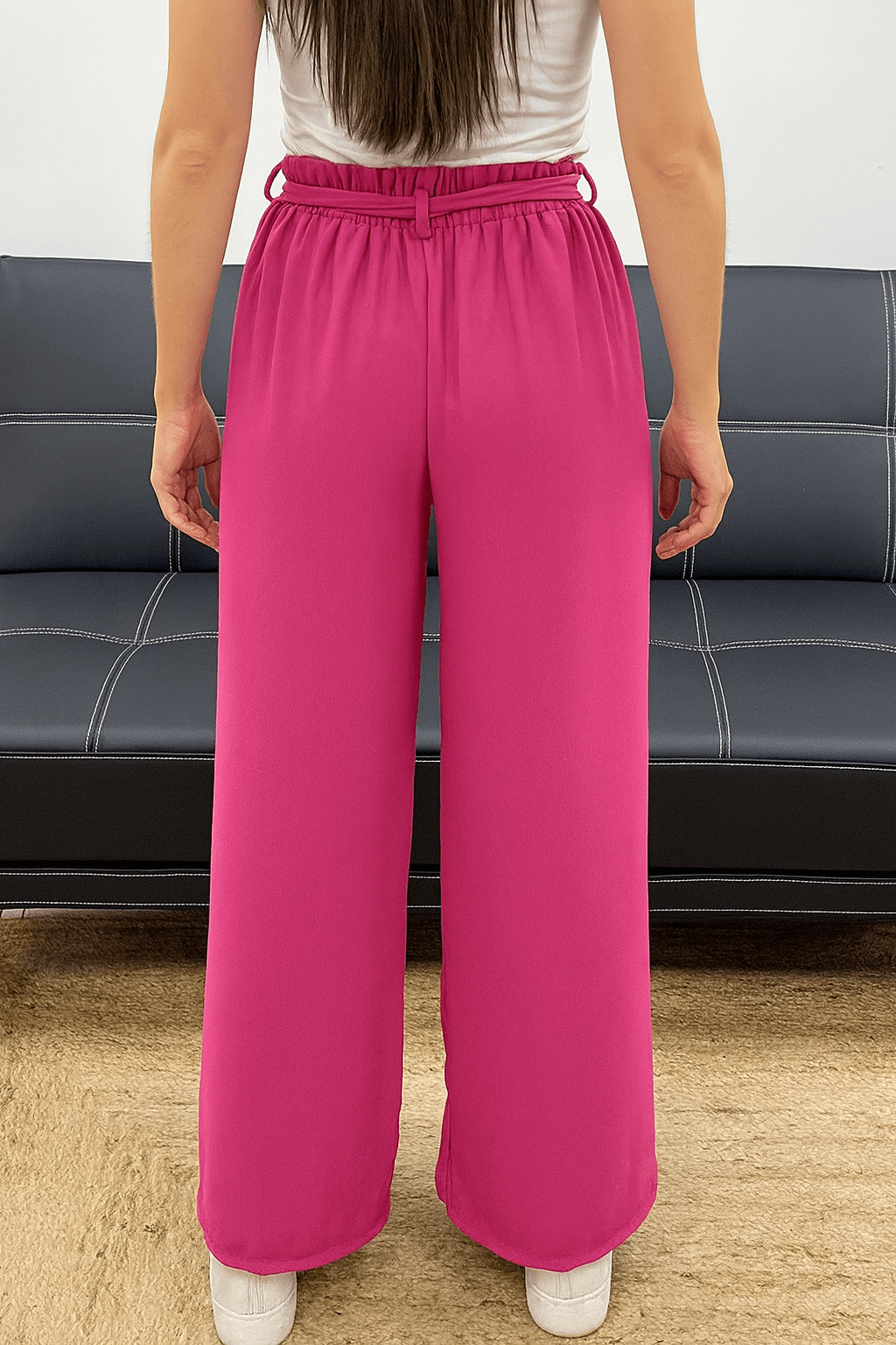 Pantalon Fluide