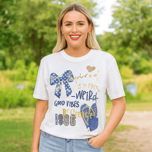 Tee-shirt "noeuds"