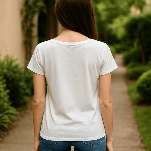 Tee-shirt "Champagne"