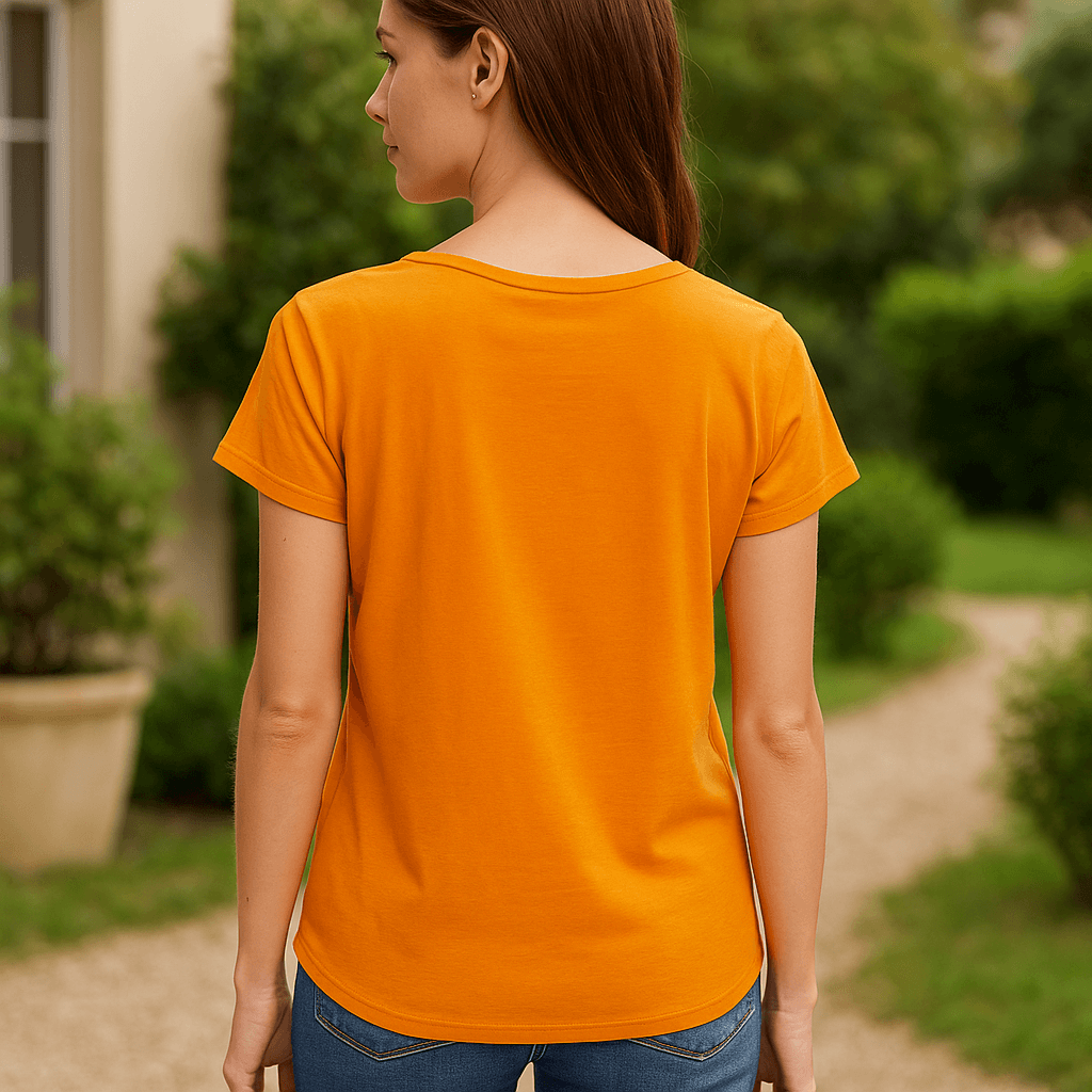 Tee-shirt "Champagne"