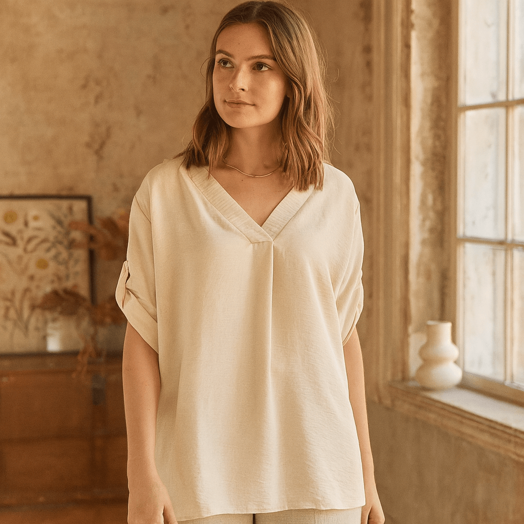 Blouse Oversize
