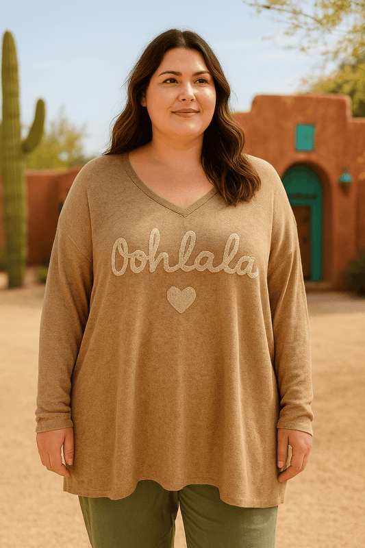 Pull "ohlala"