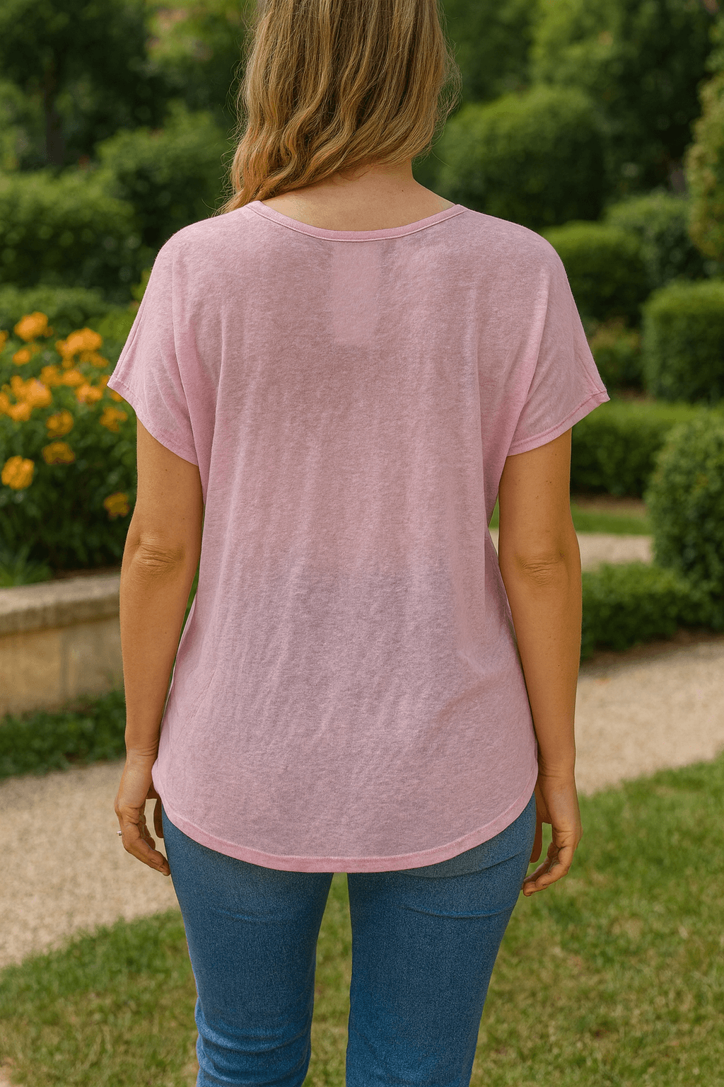 Tee-shirt "Palmier"