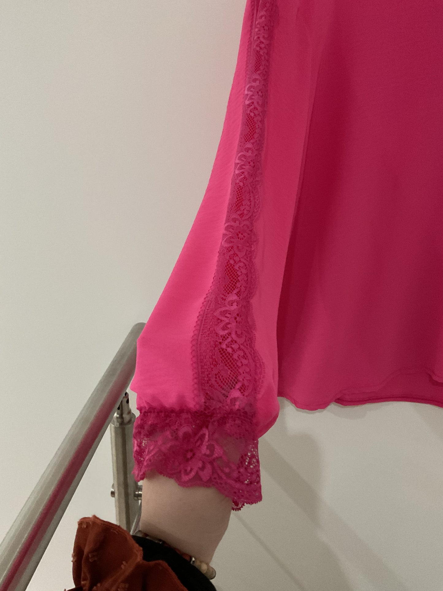 Blouse Dentelle