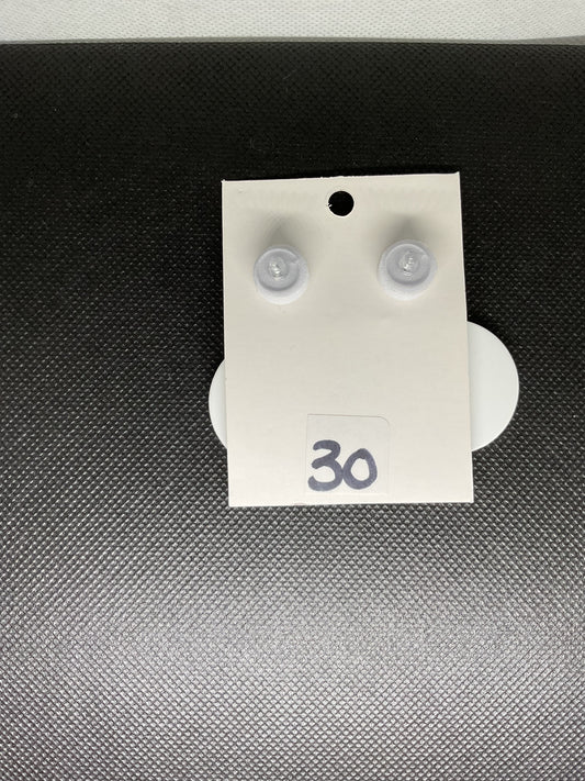 Boucles d'oreilles école