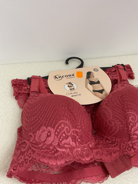 Ensemble sous vêtements - Terracota