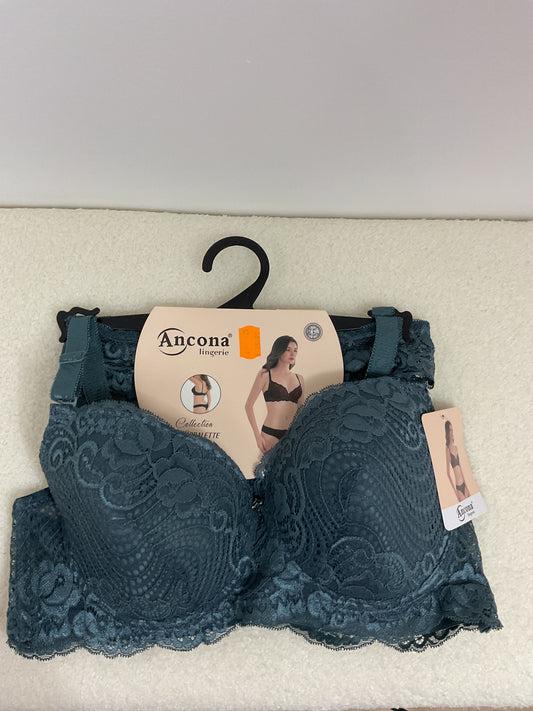 Ensemble sous vêtements - Bleu petrol
