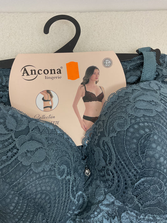 Ensemble sous vêtements - Bleu petrol