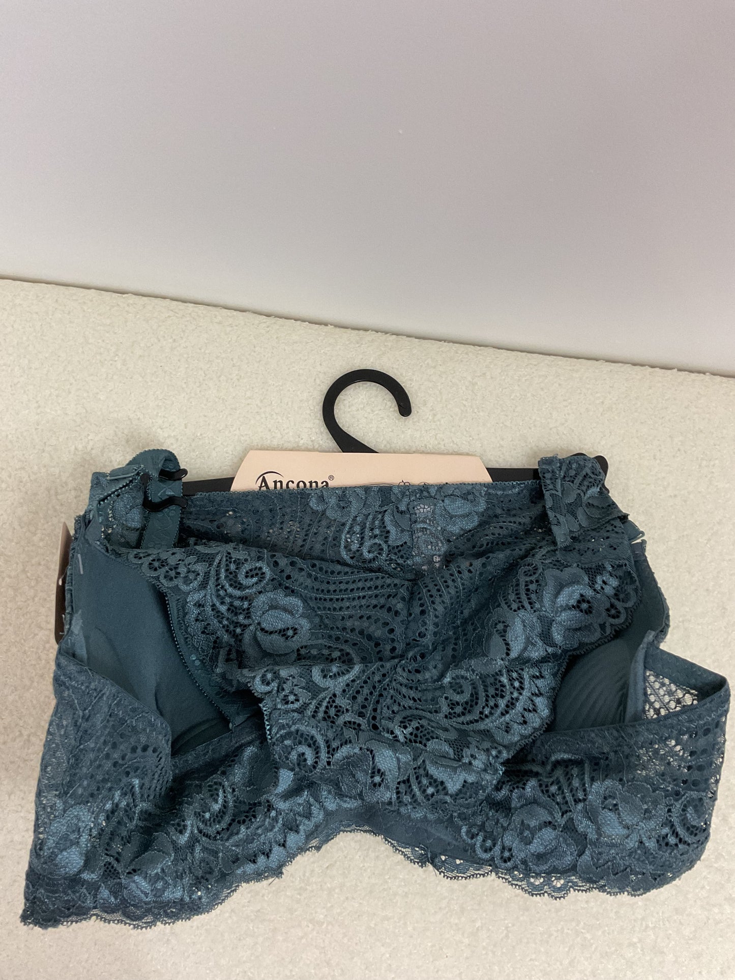 Ensemble sous vêtements - Bleu petrol