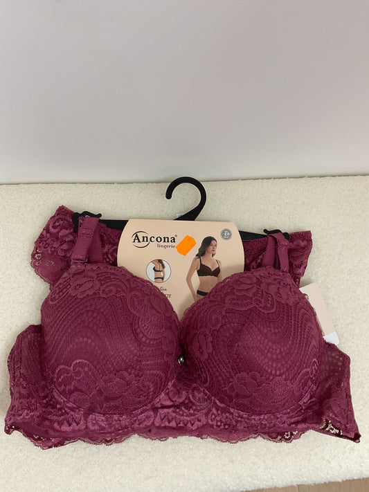 Ensemble sous vêtements - Violet