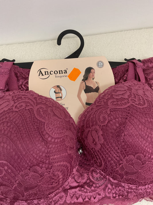 Ensemble sous vêtements - Violet