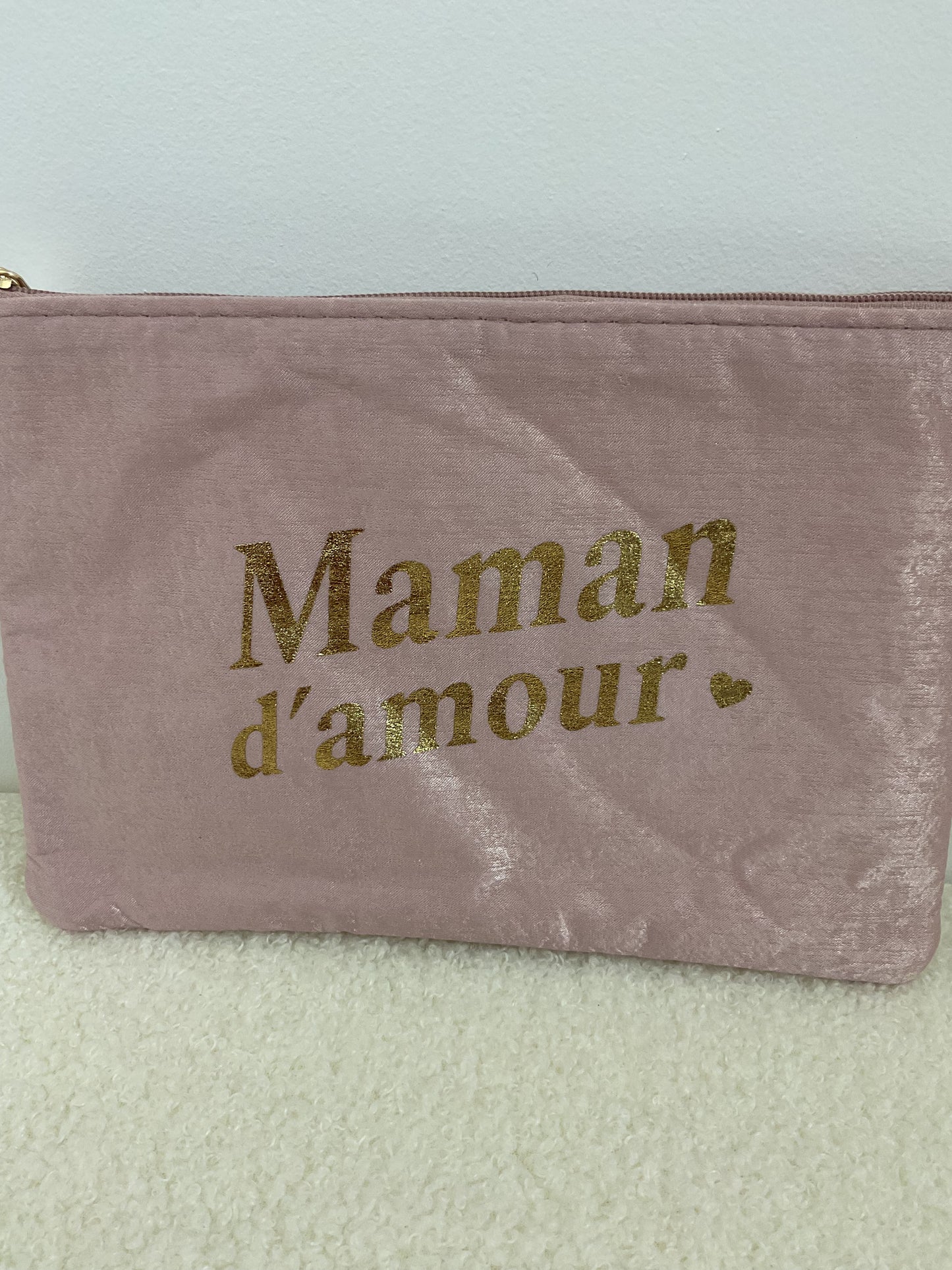 Pochette "maman d'amour"