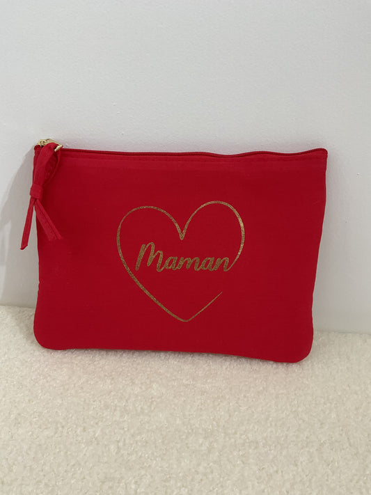 Pochette "maman"
