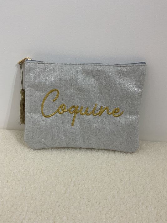 Pochette "coquine"