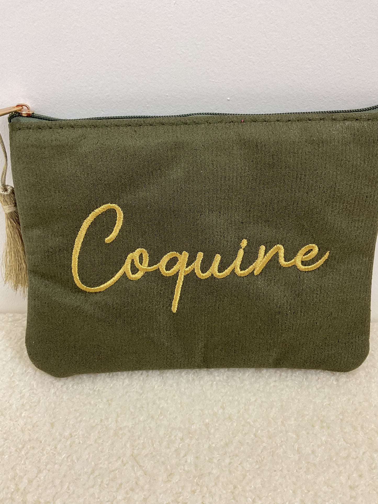Pochette "coquine"