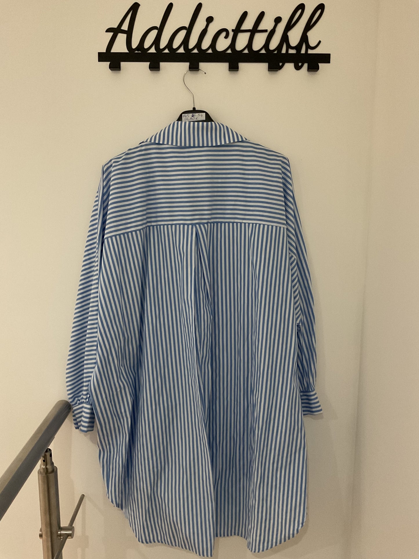 Chemise "étoile"