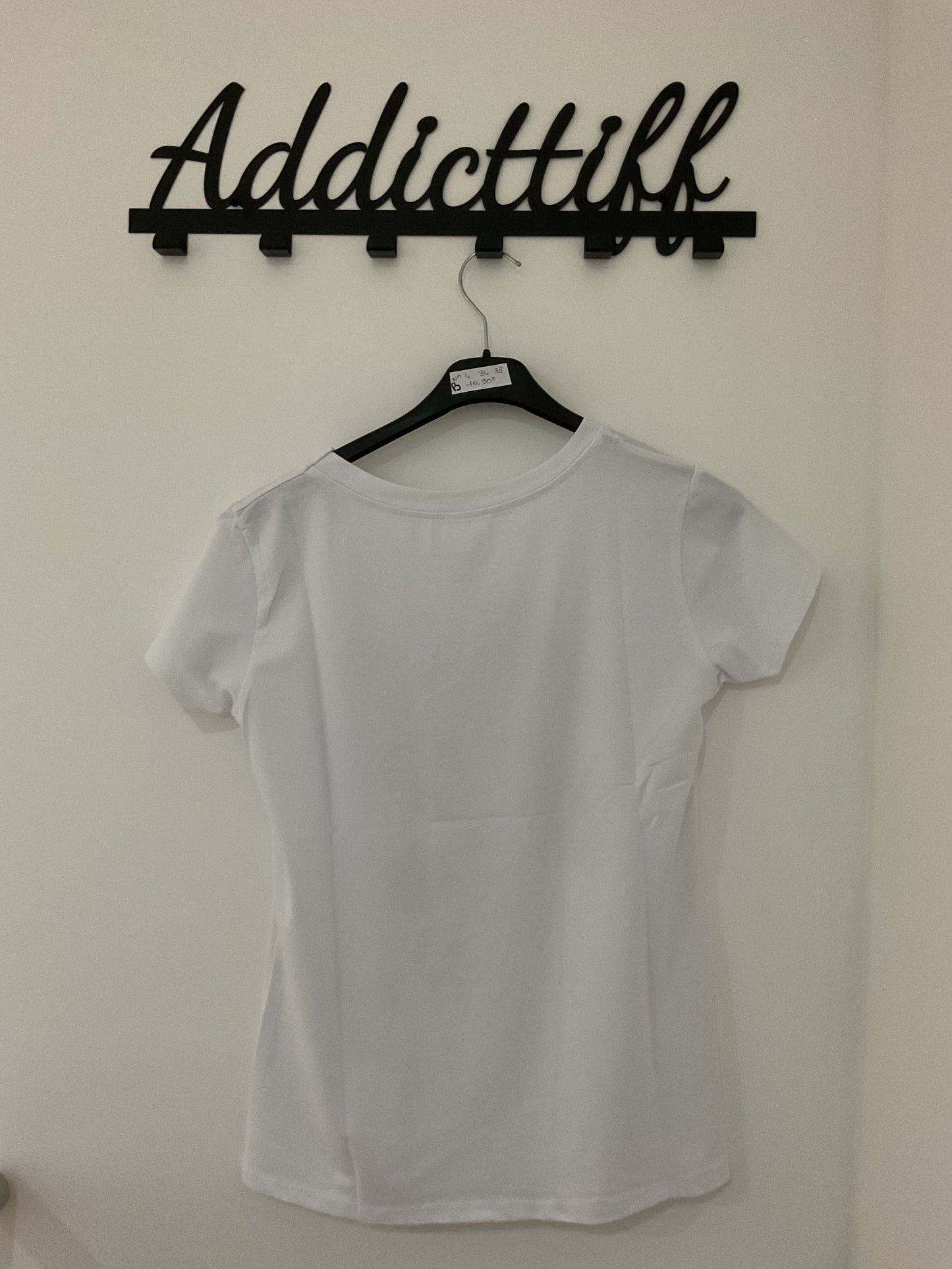 Tee-shirt "rond leopard"