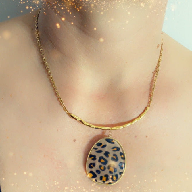 Collier acier inoxydable