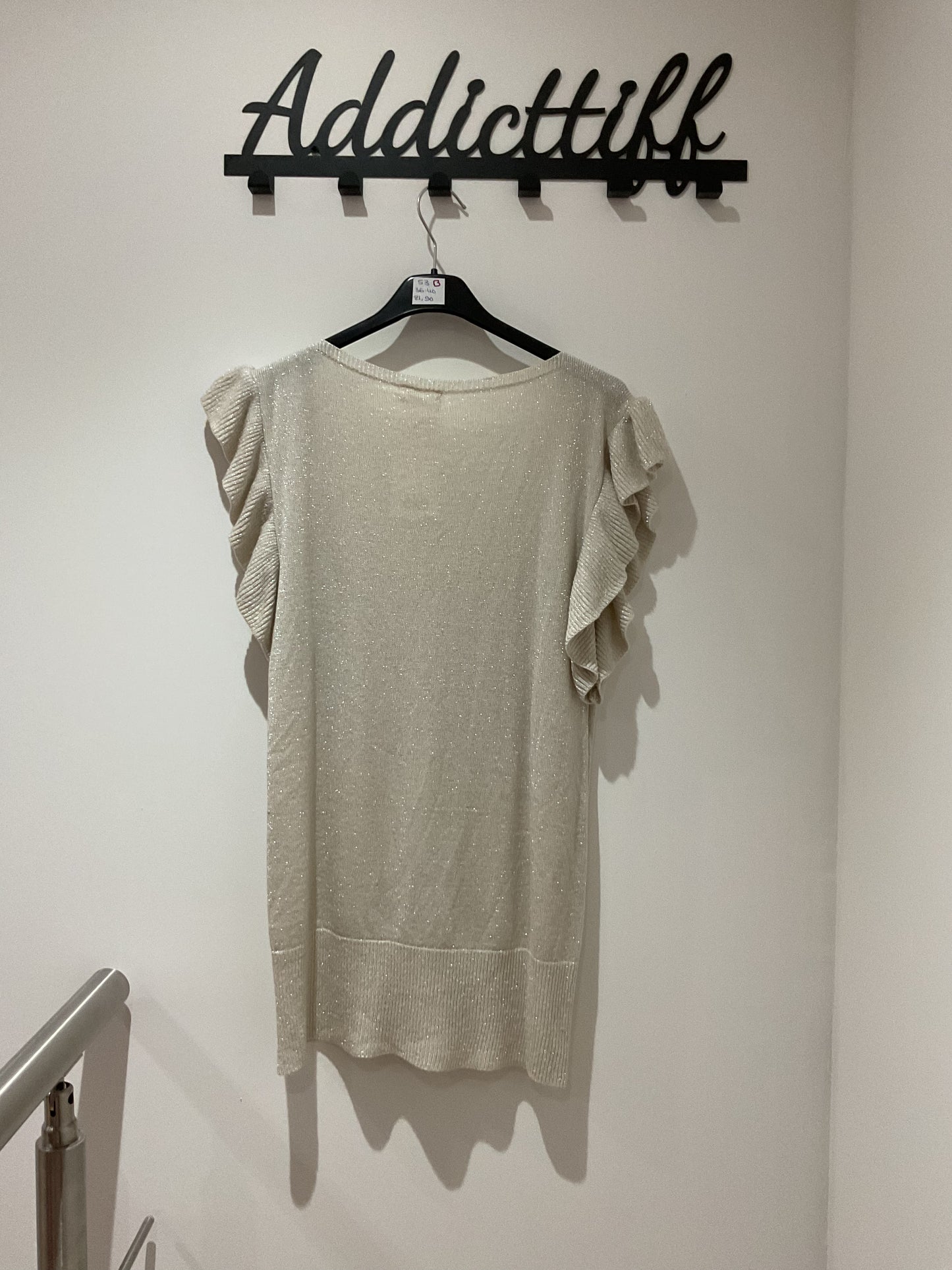 Pull Pailleté