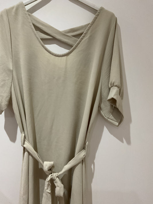 Robe Croisée