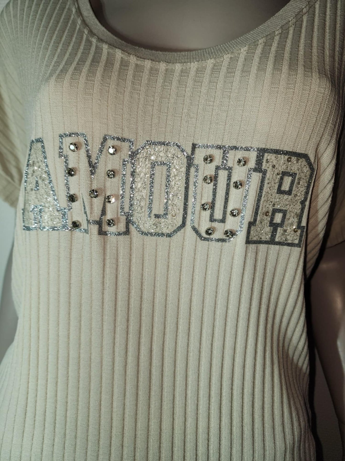 Tee-shirt "Amour"