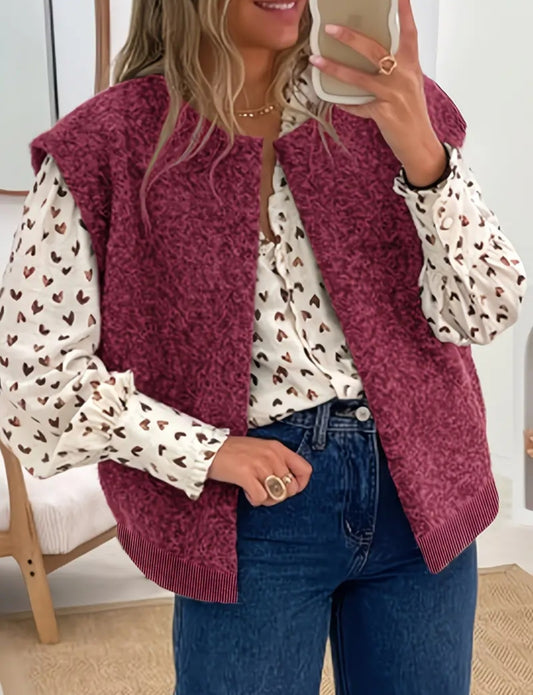 Gilet Zahra
