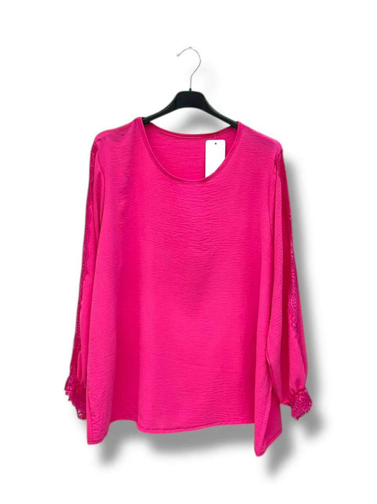 Blouse Dentelle
