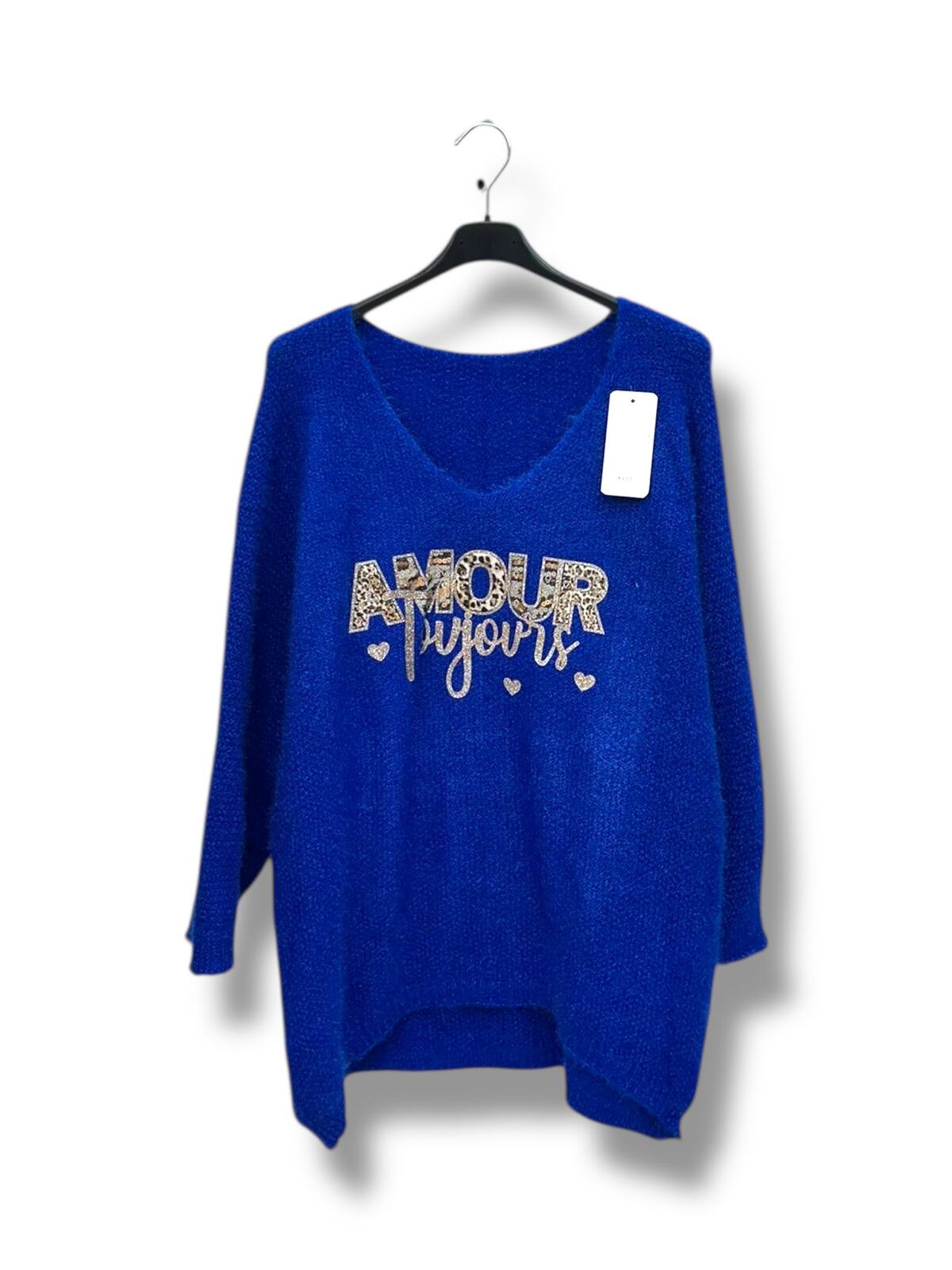 Pull Amour toujours