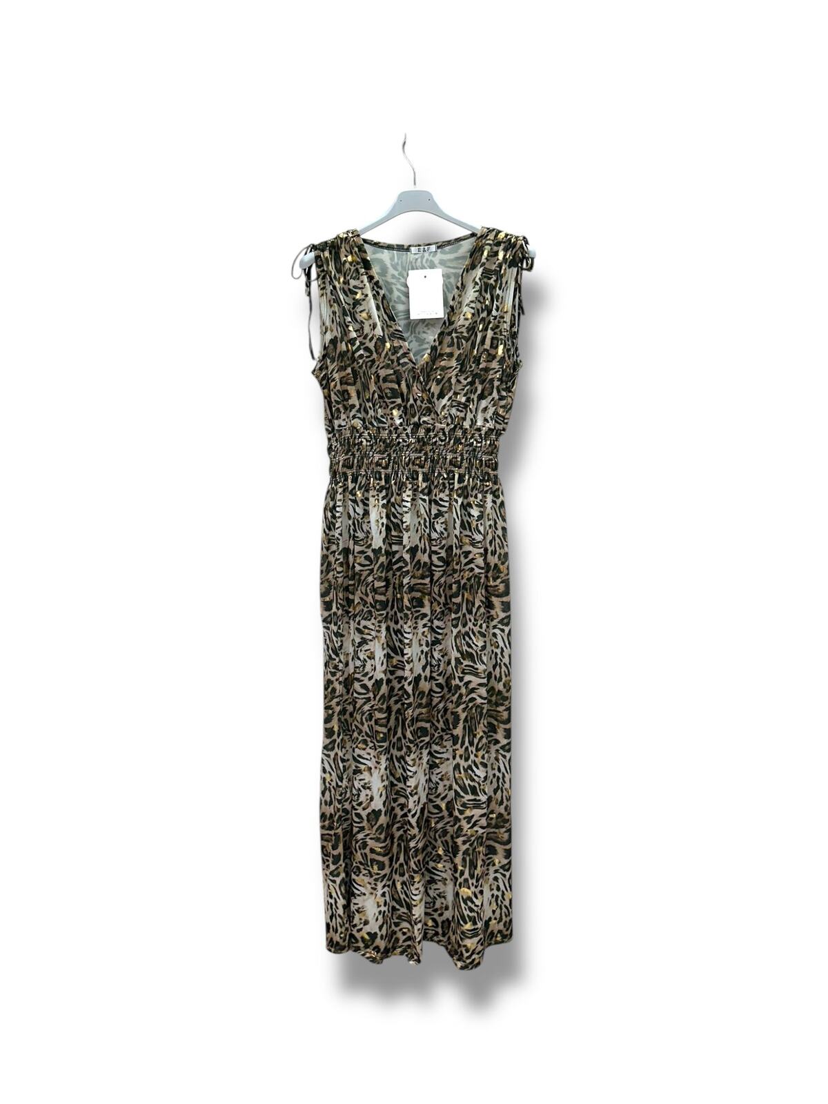 Robe Magique Leopard